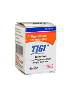 Tigi 50 Mg Injection