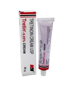 Tretin 0.05% Cream