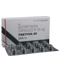 Tretiva 25 Mg