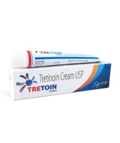 Tretoin 0.05% Cream