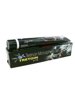Tretoin 0.1% Cream