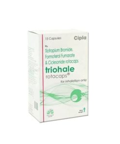 Triohale Rotacaps