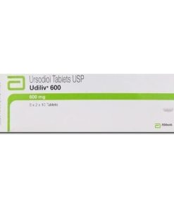 Udiliv 600 Mg
