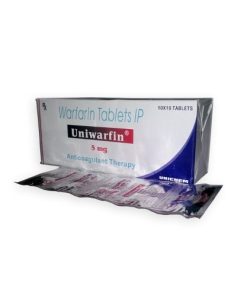 Uniwarfin 5 Mg