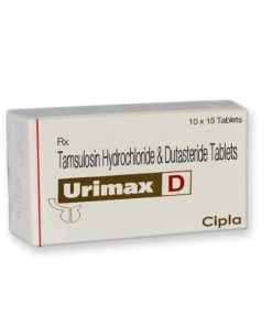 Urimax D Tablet
