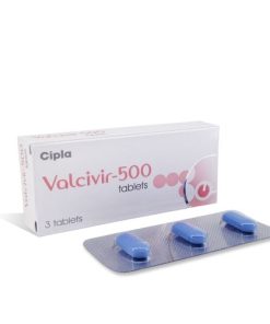 Valcivir 500 Mg