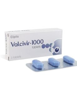 Valclovir 1000 Mg