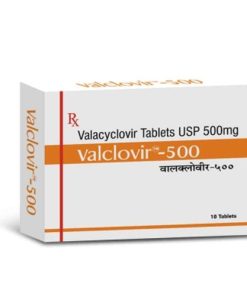 Valclovir 500 Mg