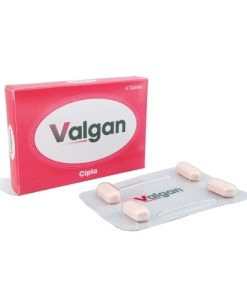 Valgan 450 Mg