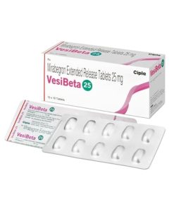 VesiBeta 25 ER