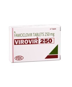 Virovir 250 Mg