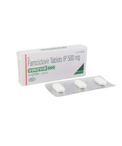 Virovir 500 Mg