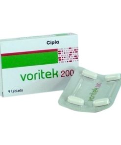 Voritek 200 Mg