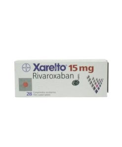 Xarelto 15 Mg