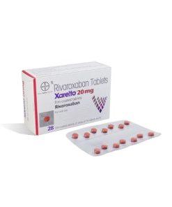 Xarelto 20 Mg