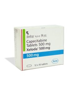 Xeloda 500 Mg