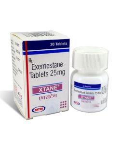 Xtane 25 Mg