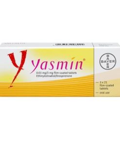 Yasmin Tablet