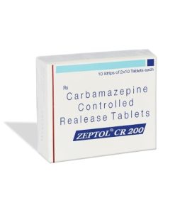 Zeptol CR 200 Mg