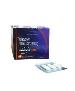 Zimivir 1000 Mg