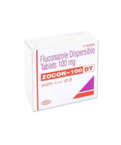 Zocon DT 100 Mg