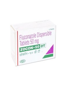 Zocon DT 50 Mg
