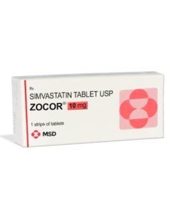 Zocor 10 Mg