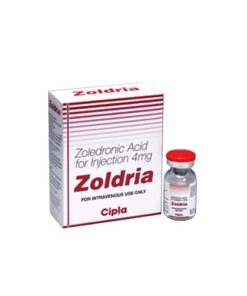 Zoldria 4 Mg Injection