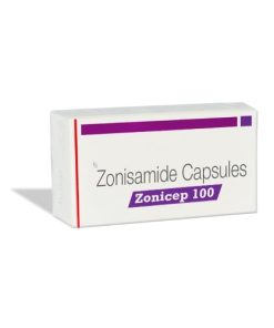 Zonisep 100 Mg