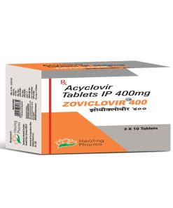 Zoviclovir 400 Mg