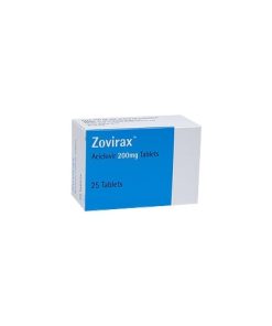 Zovirax 200 Mg