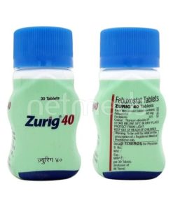 Zurig 40 Mg