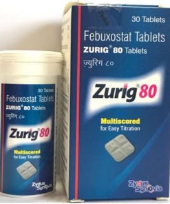 Zurig 80 Mg