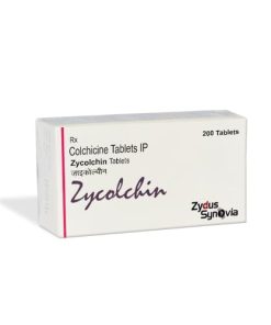 Zycolchin 0.5 Mg