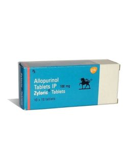 Zyloric 100 Mg
