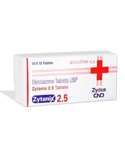 Zytanix 2.5 Mg