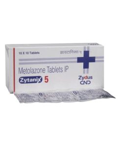 Zytanix 5 Mg