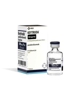 keytruda 100 Mg/4ml