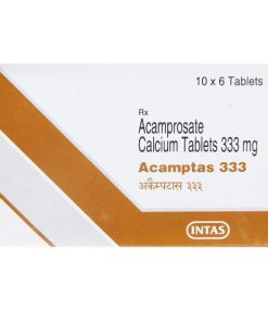 Acamptas 333 Mg