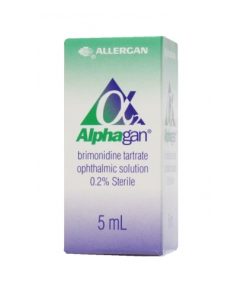 Alphagan Eye Drop