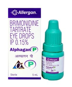 Alphagan P Eye Drop