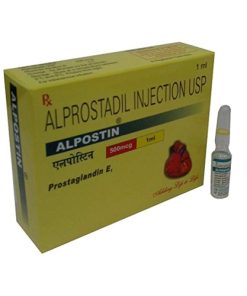 Alpostin Injection
