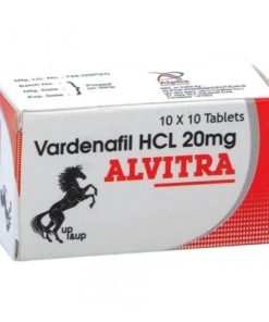 Alvitra 20 Mg