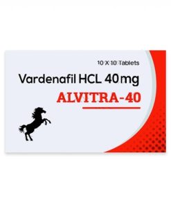 Alvitra 40 Mg