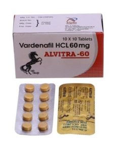 Alvitra 60 Mg
