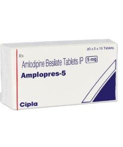 Amlopres 5 Mg