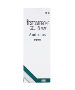 Androtas 1% Gel
