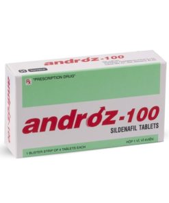 Androz 100 Mg