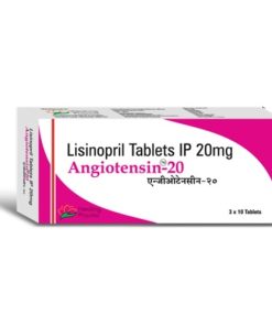 Angiotensin 20 Mg