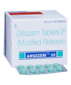 Angizem 30 Mg